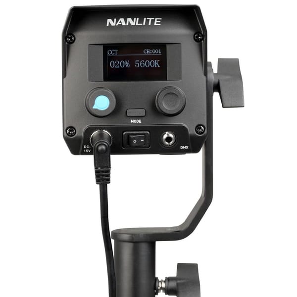 Nanlite Luce Led Forza 60B II Bicolor New Version Nanlite Luce Led Forza 60B II Bicolor New Version